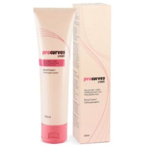 500 Cosmetics Procurves Cream Aumento Y Reafirmeza Pechos Femeninos 8436566180177