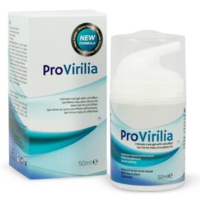 500 Cosmetics Provirilia Gel Vigorizante Masculino 8437008008180