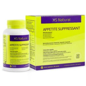 500 Cosmetics Xs Natural Suppresant Disminución Apetito 8437012718760
