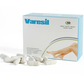 500Cosmetics Varesil Pills Tratamiento Para Varices 8437012718074