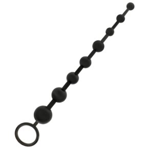 Addicted Toys Anal Beads 29 cm Negro 8435565909208