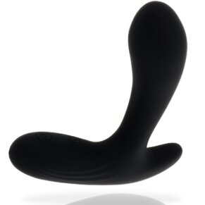Addicted Toys Anal Massager Black Vibration 8435565902827