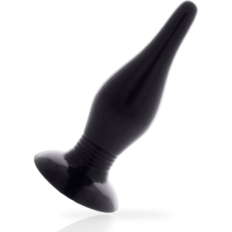 Addicted Toys Anal Plug 14.5 cm Negro 6 addicted toys anal plug 145 cm negro 8435565902759