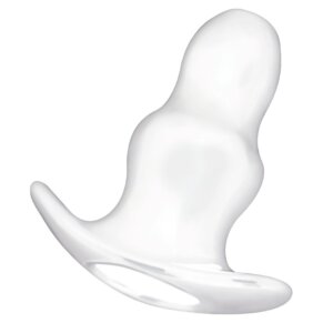 Addicted Toys Dilatador Anal Grande 13 cm Transparente 8435565908980