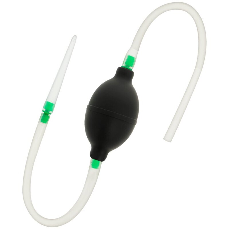 Addicted Toys Kit Enema Negro 4 addicted toys kit enema negro 8435565909031