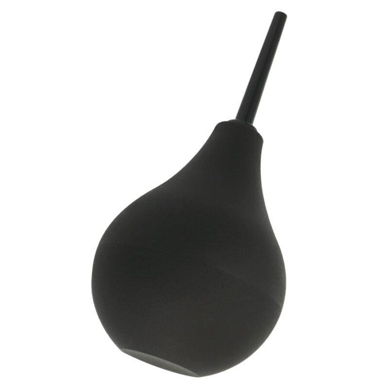 Addicted Toys Limpiador Anal Negro 6 addicted toys limpiador anal negro 8435565909062