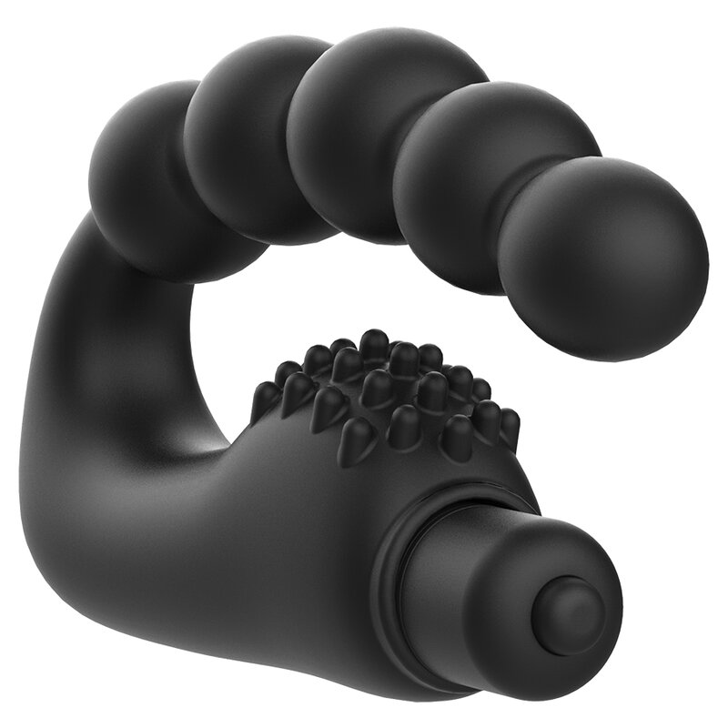 Addicted Toys Masajeador Anal Prostatico Con Vibración 6 addicted toys masajeador anal prostatico con vibracion 8435565913526