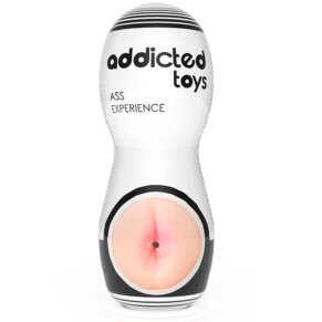 Addicted Toys Masturbador Anal 8425402157541