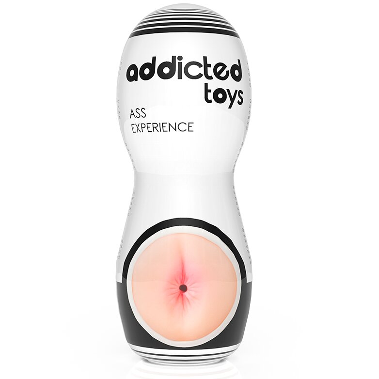 Addicted Toys Masturbador Anal 6 addicted toys masturbador anal 8425402157541