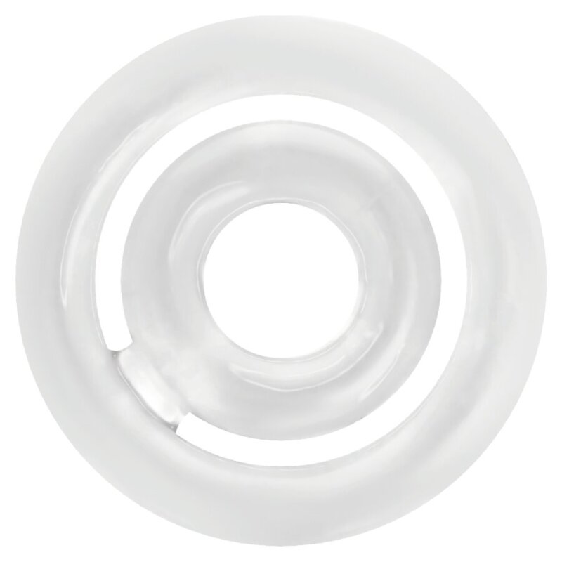 Addicted Toys Potenz Set Anillos Pene Clear 6 addicted toys potenz set anillos pene clear 8435565909130