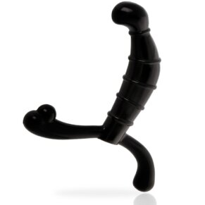 Addicted Toys Prostate Anal Pleasure Negro 8435565902803