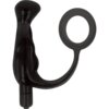 Addicted Toys Vibrador Prosttico Negro 10 cm 8435565909772