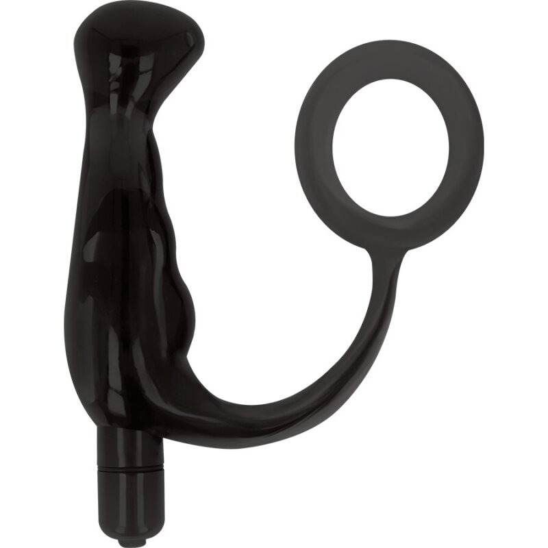 Addicted Toys Vibrador Prosttico Negro 10 cm 6 addicted toys vibrador prosttico negro 10 cm 8435565909772
