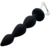 Adrien Lastic Arrow Estimulador Anal Negro 8433345204093