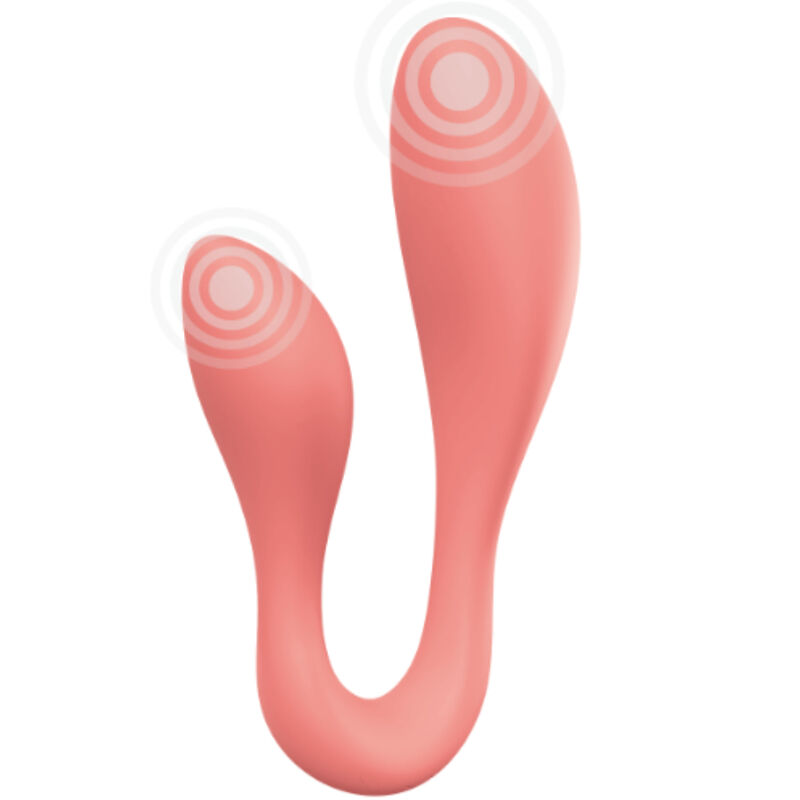 Adrien Lastic Couple Secrets Ii Doble Estimulacion Rosa + App 6 adrien lastic couple secrets ii doble estimulacion rosa app 8433312119366