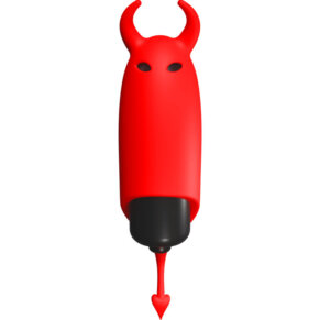 Adrien Lastic Devol Vibrador De Bolsillo Demonio 8433345305943