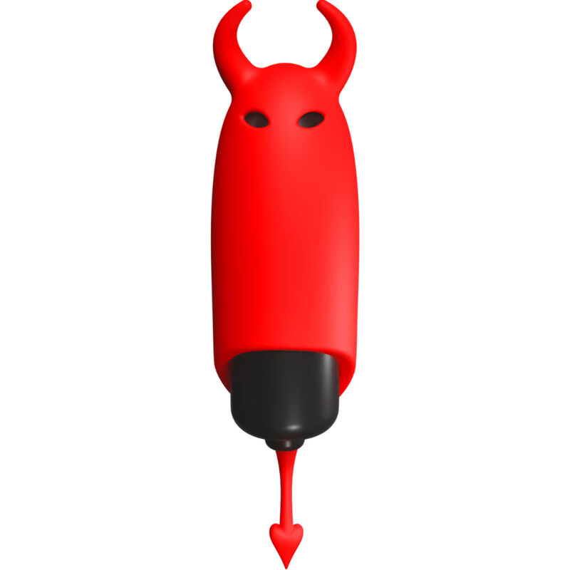 Adrien Lastic Devol Vibrador De Bolsillo Demonio 6 adrien lastic devol vibrador de bolsillo demonio 8433345305943