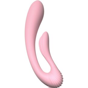 Adrien Lastic G-Wave Vibrador Dual Rabbit Rosa 8433345108919