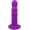 Adrien Lastic Hitsens 3 Dildo Silicona Violeta 8433345240237
