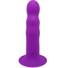 Adrien Lastic Hitsens 3 Dildo Silicona Violeta 8433345240237