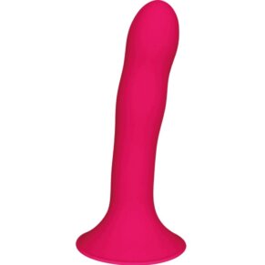 Adrien Lastic Hitsens 4 Dildo Silicona Fucsia 8433345240411