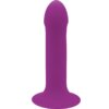 Adrien Lastic Hitsens 6 Dildo Silicona Violeta 8433345240633