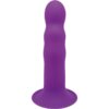 Adrien Lastic Hitsens Vibe 3 Dildo Silicona Violeta 8433345245232