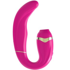 Adrien Lastic My·G Succionador Clitoris Y Estimulador G-Spot Rosa 8433345113012