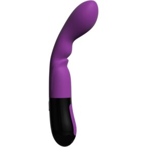 Adrien Lastic Nyx 2.0 Vibrador G-Spot Violeta 8433345112732