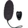 Adrien Lastic Ocean Breeze 2.0 Huevo Vibrador Recargable Control Remoto Negro 8433345408095