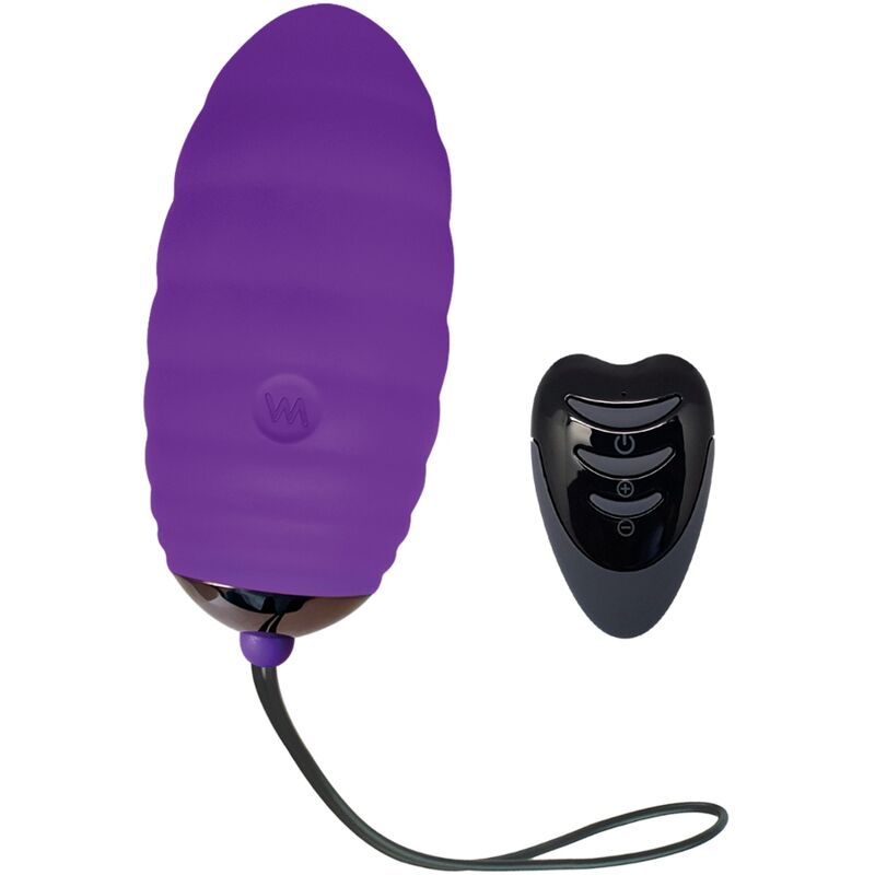 Adrien Lastic Ocean Breeze 2.0 Huevo Vibrador Recargable Control Remoto Violeta 6 adrien lastic ocean breeze 20 huevo vibrador recargable control remoto violeta 8433345408033