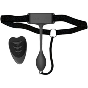 Adrien Lastic Pant Vibe Vibrador Panties Flexible Control Remoto 8433345407197