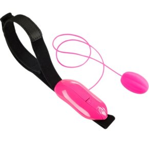 Adrien Lastic Play Ball Mini Huevo Vibrador Para Parejas Rosa 8433345406817