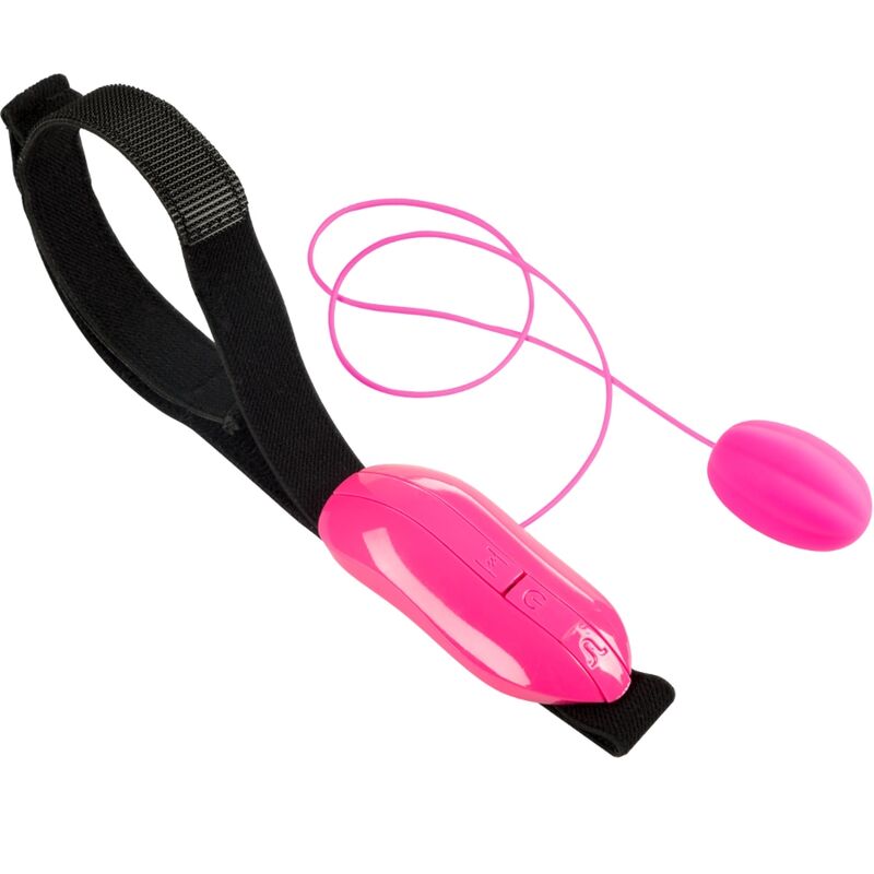 Adrien Lastic Play Ball Mini Huevo Vibrador Para Parejas Rosa 6 adrien lastic play ball mini huevo vibrador para parejas rosa 8433345406817