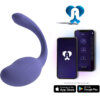 Adrien Lastic Smart Dream 3.0 Estimulador Clitoris & G-Spot Control Remoto Violeta App Gratuita 8433345118437
