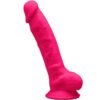 Alive Adam S Pene Realistico Fucsia 17.75 cm 8433345206011