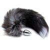 Alive Anal Pleasure Plug Metal Cola De Zorro Talla S 3 Alive Anal Pleasure Plug Metal Cola De Zorro Talla S 8433345704333