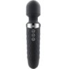 Alive Be Wanded Masajeador Vibrador Negro 3 Alive Be Wanded Masajeador Vibrador Negro 8433345112398