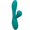 Alive Caribbean Shine Vibrador & Succionador Azul 8433345111759