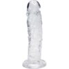 Alive Empire Pene Realistico Transparente 19.3 cm 2 Alive Empire Pene Realistico Transparente 19.3 cm 8433345207001