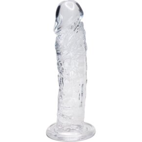 Alive Empire Pene Realistico Transparente 19.3 cm 8433345207001