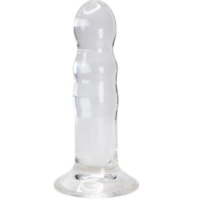 Alive Gallant Pene Realistico Transparente 14 cm 8433345207308