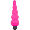 Alive Lance Pro Estimulador & Vibrador Anal Rosa 8433345208114