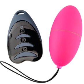 Alive Magic Egg 3.0 Huevo Vibrador Control Remoto Rosa 8433345407418