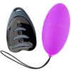Alive Magic Egg 3.0 Huevo Vibrador Control Remoto Violeta 8433345407630