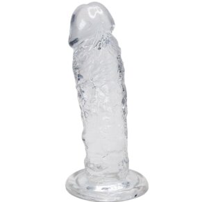 Alive Majestic Pene Realistico Transparente 14.7 cm 8433345206905