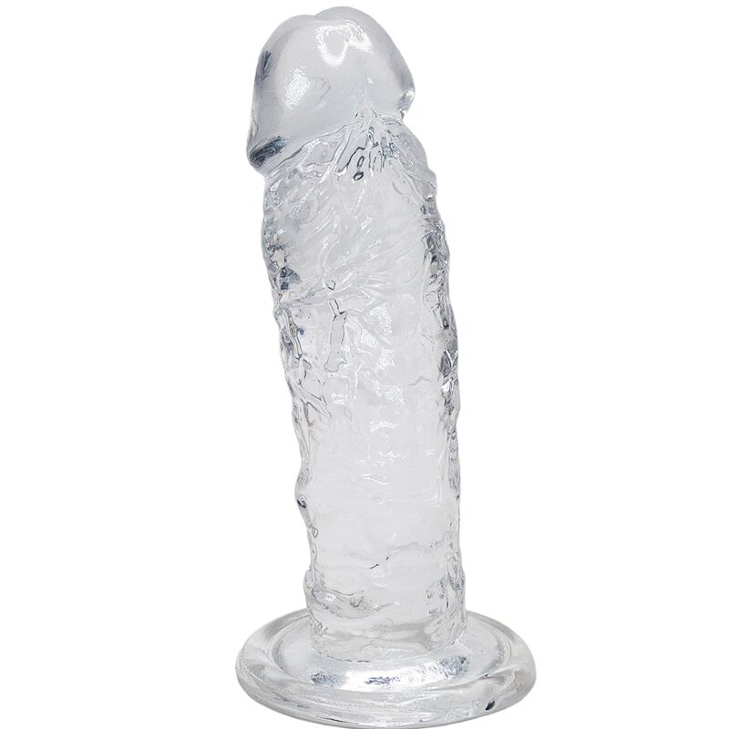 Alive Majestic Pene Realistico Transparente 14.7 cm 6 alive majestic pene realistico transparente 147 cm 8433345206905