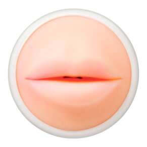 Alive Maxi Flex Masturbador Masculino Boca Talla L 8433345307381