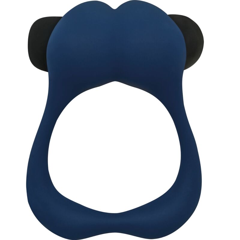 Alive Nutty Anillo Vibrador Azul 6 alive nutty anillo vibrador azul 8433345337456