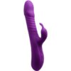 Alive Romax Vibrador Rabbit Silicona Violeta 8433345112138